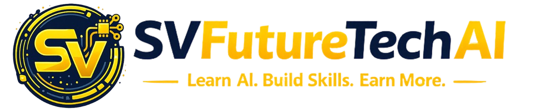 SVFutureTechAI - Artificial Intelligence Blog