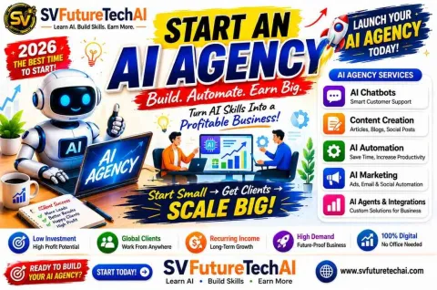 Start an AI Agency in 2026: A Practical Guide to Building a Profitable AI Services Business